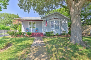 Vintage Corpus Christi Home - 2 Blocks From Beach!